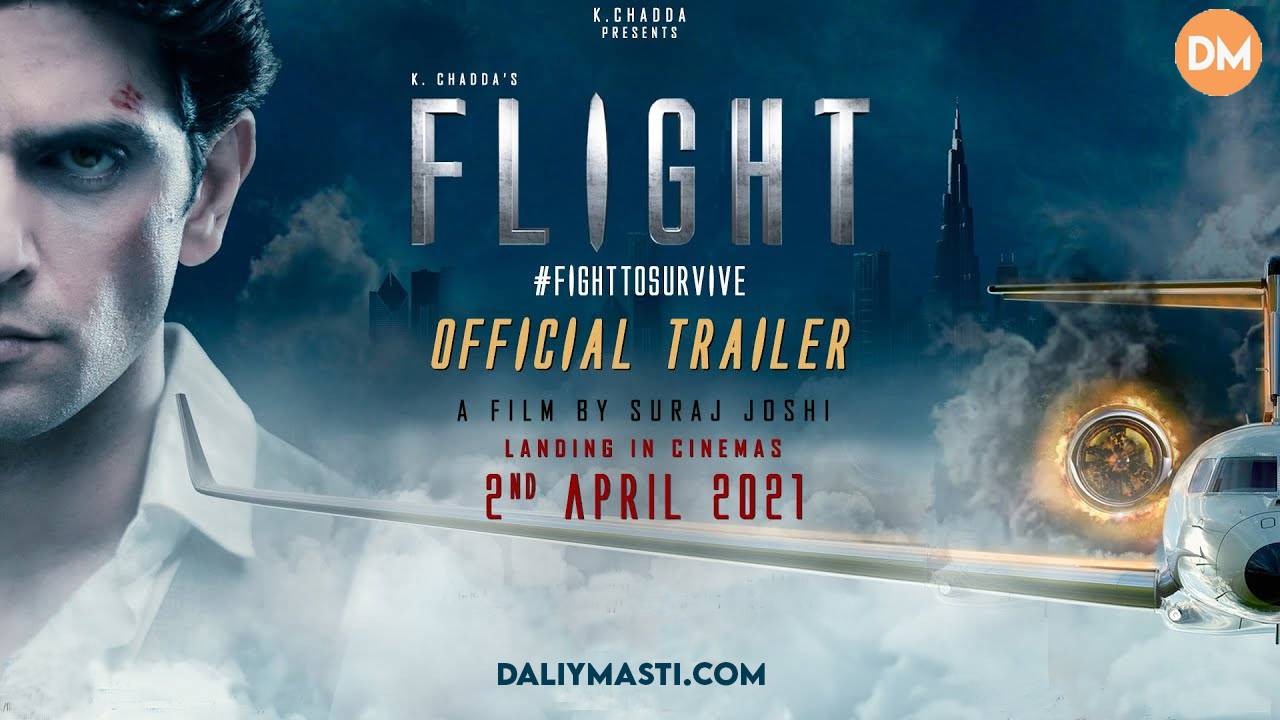 'Flight' Review: Debutante Mohit Chadda stands out in this one-time watch thriller!