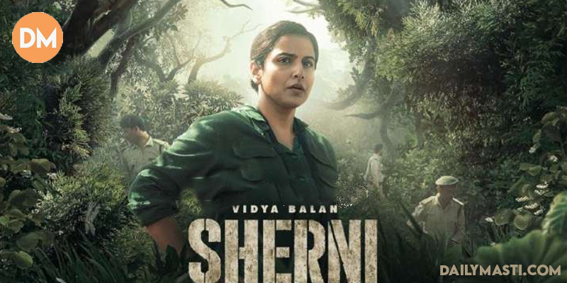 Trailer Of Vidya Balan Starrer SHERNI Directed By Amit Masurkar OUT NOW!