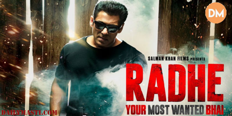 Radhe Movie Review : For Bhai Fans Only