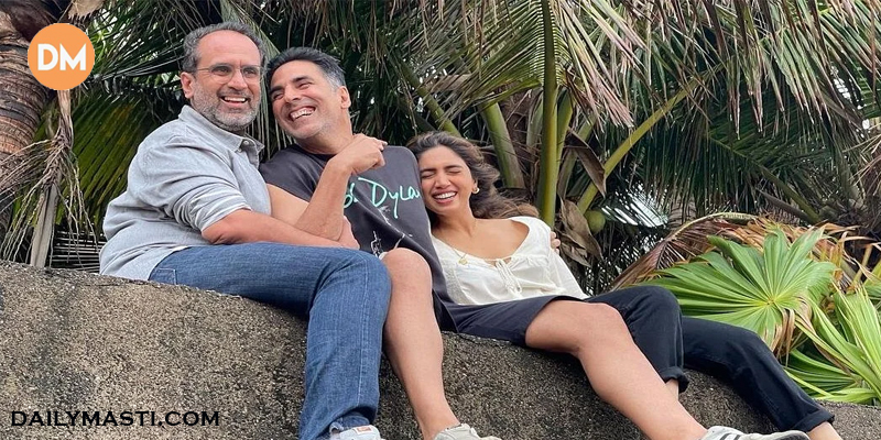 Akshay Kumar and Bhumi Pednekar reunite once again for Anand L Rai’s Rakshabandhan