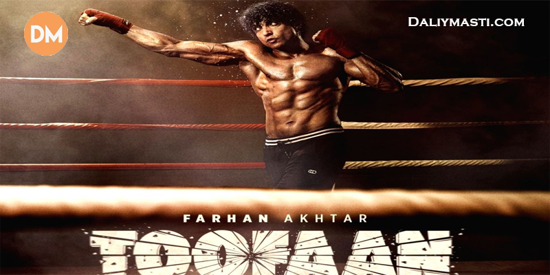 Farhan Akhtar starrer Toofaan to premiere on Amazon Prime Video on July 16