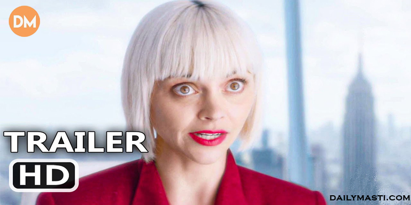 Here After Trailer & Poster Premiere: Ghostly Romantic Comedy Starring Christina Ricci