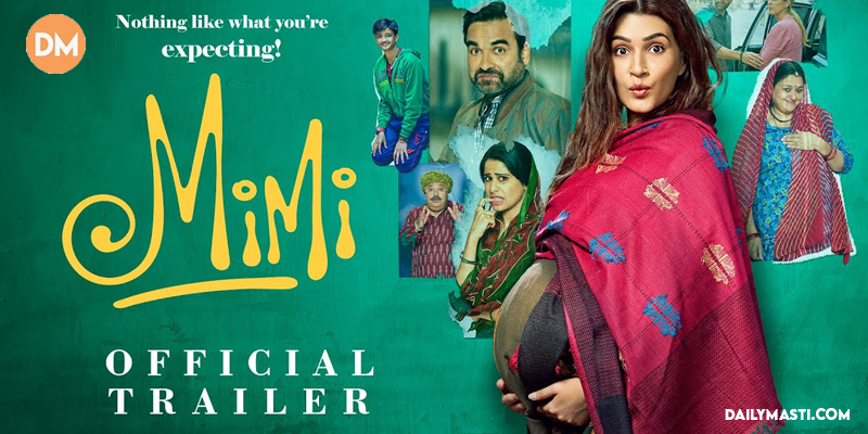 Jio Studios and Dinesh Vijan bring to you Mimi, another “hatke” entertainer