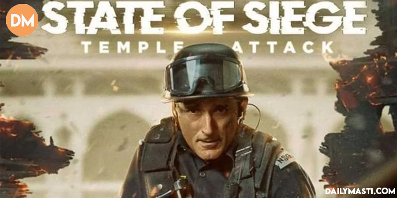 State of Siege: Temple Attack review: Stirring and Gripping