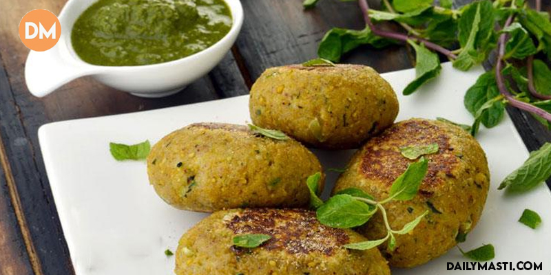 Channa Dal Kabab