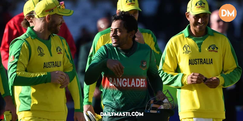 Australia To Tour Bangladesh For T20I Series Despite Covid Concerns