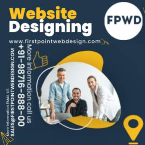 Website Designing Company in Delhi