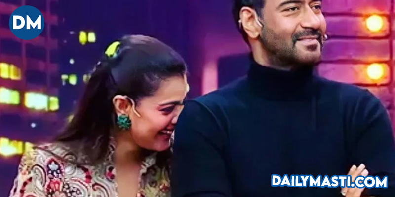 Ajay Devgn credits Kajol for his smile; Has a special wish for the actress on her birthday