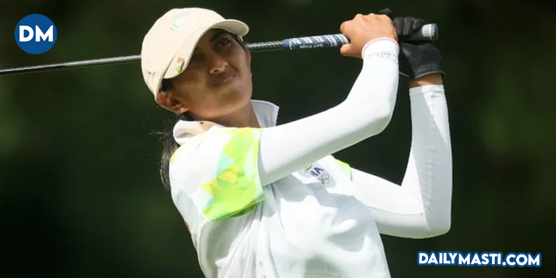 Olympics 2020: Indian golfer Aditi Ashok finishes 4th; Taapsee Pannu hails her for waking up all to see golf