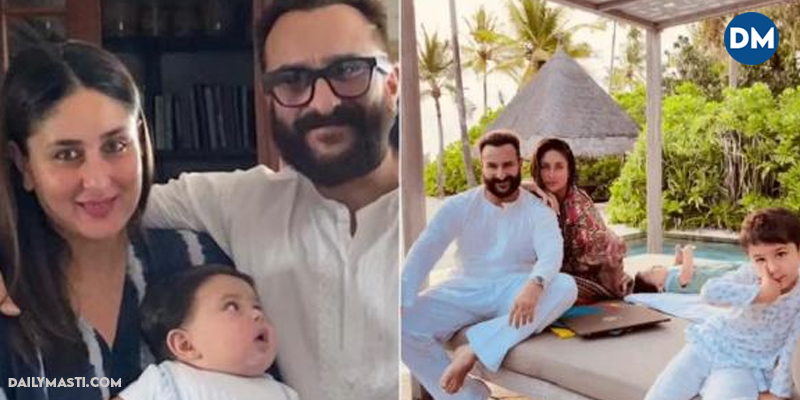 Kareena Kapoor Khan reveals if she and Saif Ali Khan had any list of names for Jehangir and Taimur