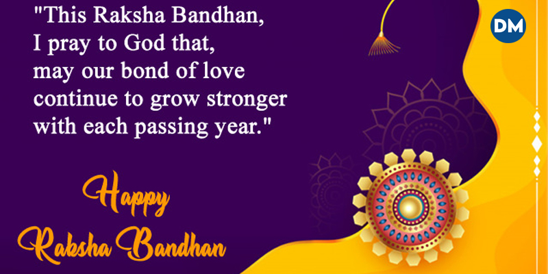 Happy Raksha Bandhan