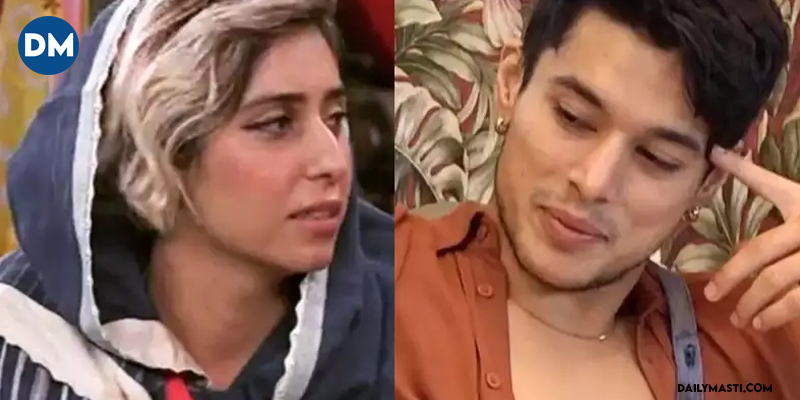 Bigg Boss OTT: Pratik Sehajpal gives hints of romance between him & Neha Bhasin; Latter is worried