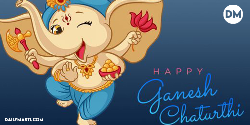 Happy Ganesh Chaturthi