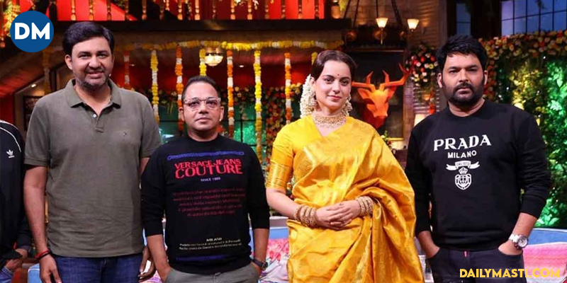 TKSS: Kangana Ranaut’s Thalaivii team & Govinda to grace Kapil Sharma’s show for an entertaining weekend