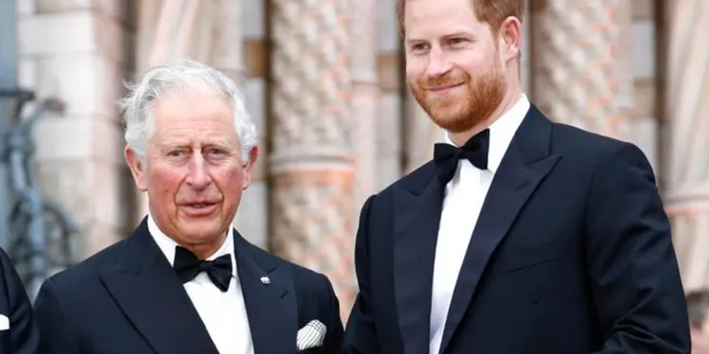 Prince Charles 'sad' about not meeting granddaughter Lilibet amid rift with Prince Harry, claims royal expert