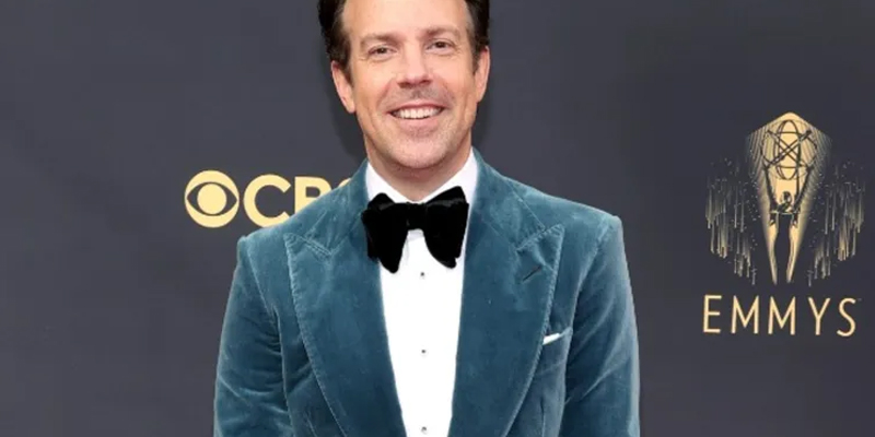 Emmy Awards 2021: Jason Sudeikis THANKS his kids Otis and Daisy in a sweet speech for Ted Lasso win