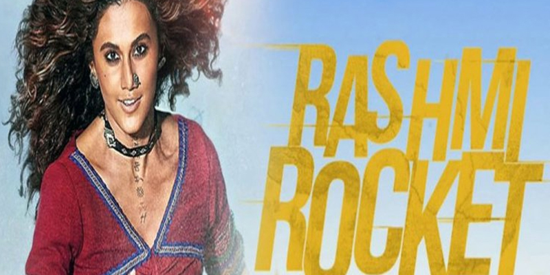 Taapsee Pannu starrer Rashmi Rocket to premiere on ZEE5 on October 15