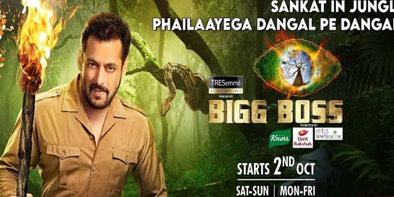 COLORS launches the exciting new season of Bigg Boss