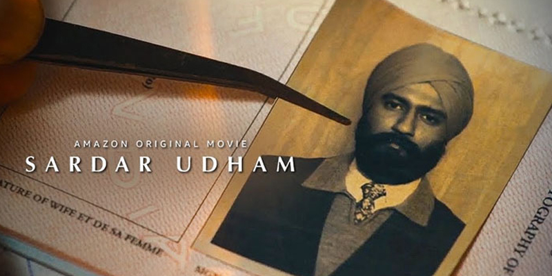 Teaser of Vicky Kaushal starrer Sardar Udham is OUT NOW