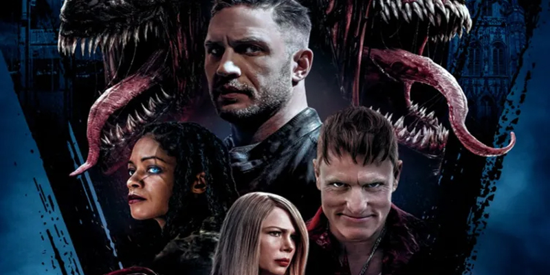 Venom: Let There Be Carnage release gets preponed in India; To open in Maharashtra theatres on THIS date