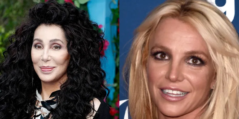 Cher, Bette Midler and more cheer for Britney Spears after her father's removal as conservator