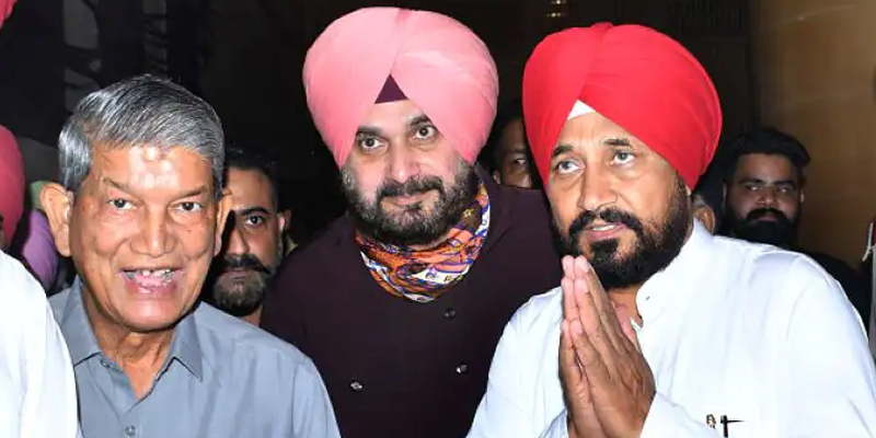 Navjot Sidhu Likely To Remain Punjab Congress Chief, Party To Setup Panel To End Deadlock