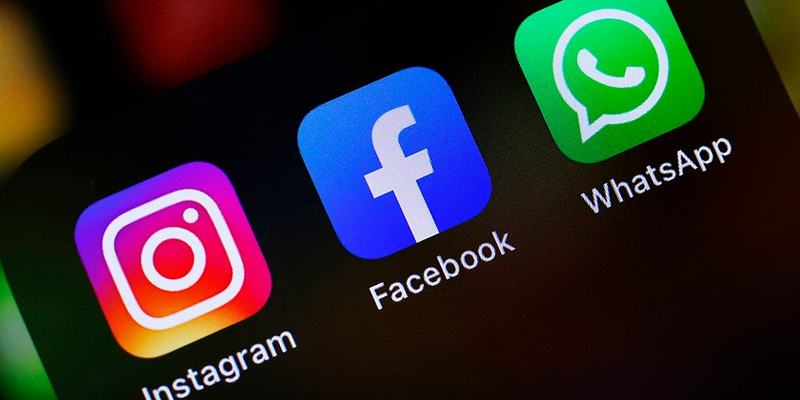 Global outage shuts down FB, Instagram, WhatsApp