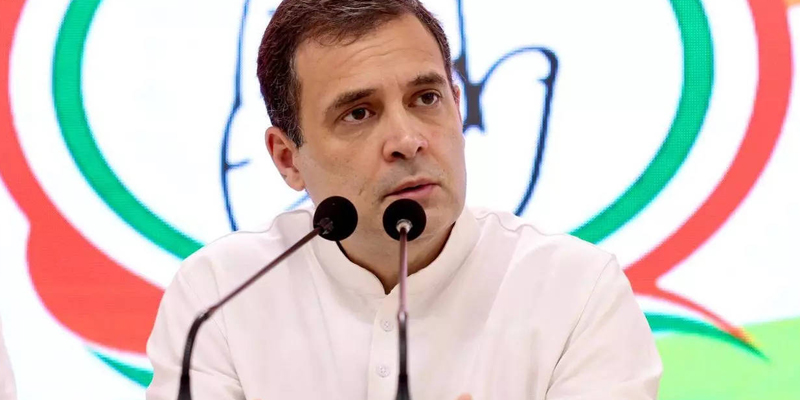 Dictatorship' in India; farmers being systematically attacked': Rahul Gandhi