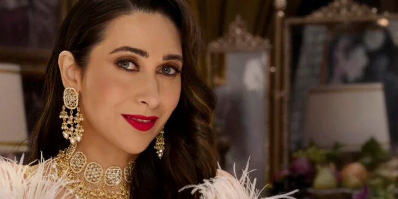 Sukkhi ropes in Karisma Kapoor as its Brand Ambassador