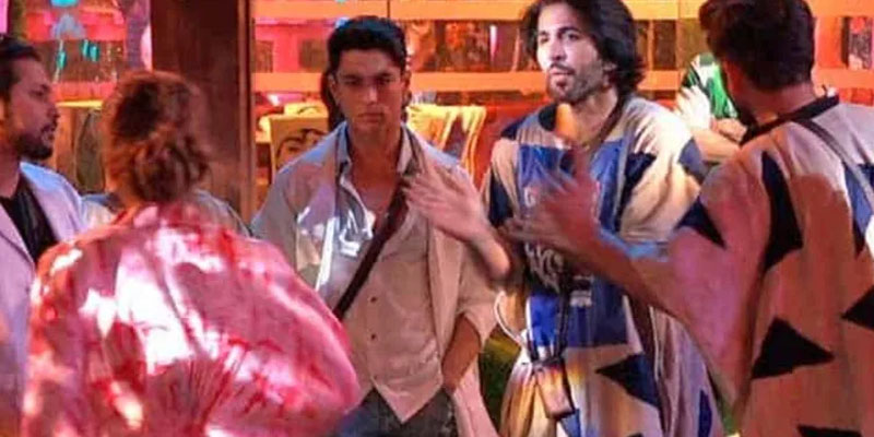 Bigg Boss 15, 14 October 2021, Written Update: Shamita and Karan fight