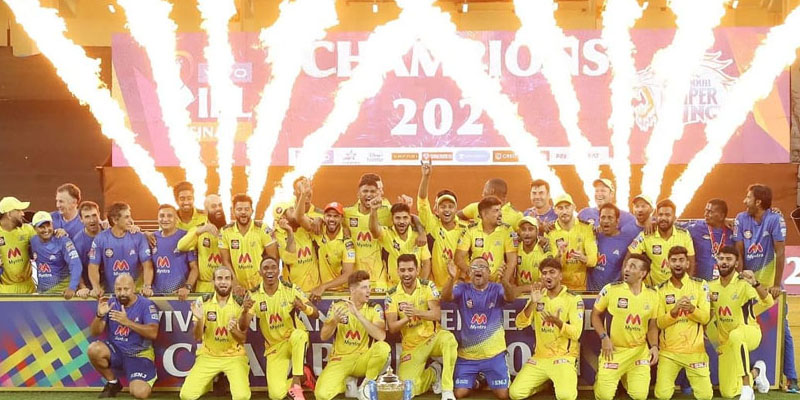 Chennai Super Kings Team Doesn’t Talk A Lot, They Just Go Out And Perform On The Field