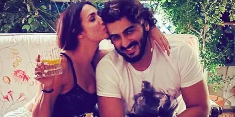 On Malaika Arora's birthday, BF Arjun Kapoor shares unseen romantic PHOTO with only ONE wish for her