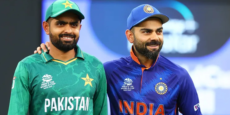 India Vs Pak T20 World Cup: Babar Azam & co defeat Virat Kohli’s squad