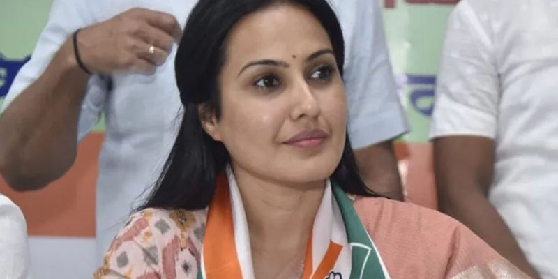 EXCLUSIVE: Kamya Punjabi on joining politics; Says ‘I always wanted to do something for women empowerment’