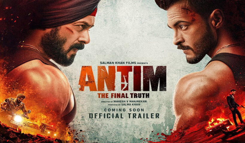 Antim Opening Day Box Office Estimates: Salman Khan film collects Rs 4.5 crore on day one