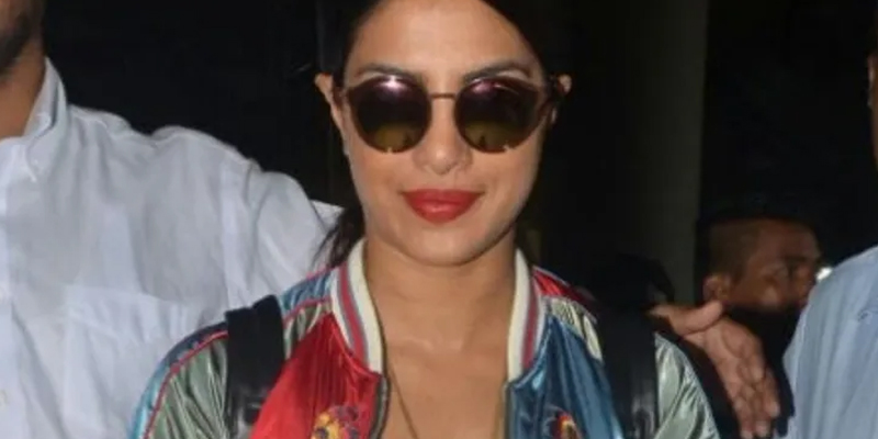 Priyanka Chopra Jonas gets her COVID 19 vaccine booster shot, urges all to get vaccinated; PIC