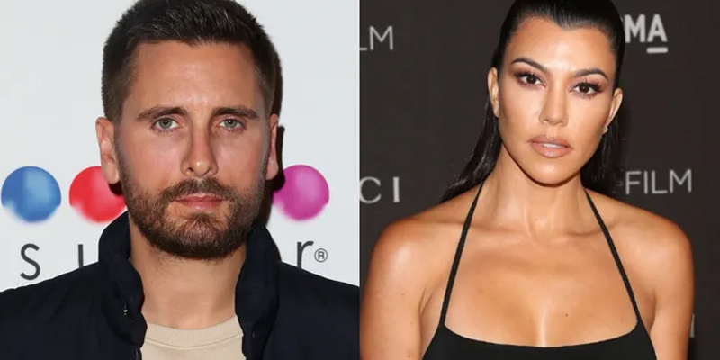 Scott Disick leaves THIS comment on ex Kourtney Kardashian's post in first interaction since her engagement