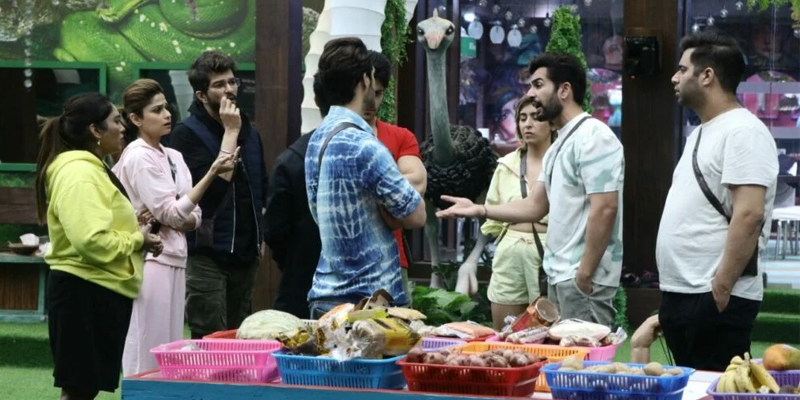 Housemates get rattled as COLORS’ Bigg Boss punishes them for breaking the rules!