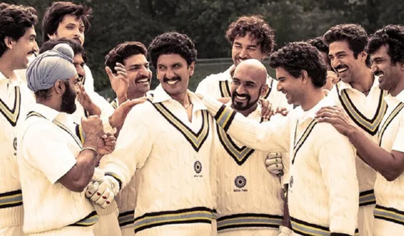 83 Movie Review: Ranveer Singh & Kabir Khan's ode to India's first world cup is a WINNER