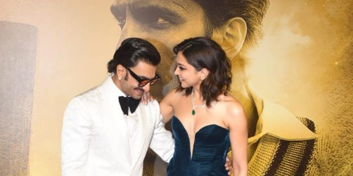 PICS: Ranveer Singh kissing Deepika Padukone to them holding hands, 5 PDA moments of couple at 83 screening PICS: Ranveer Singh kissing Deepika Padukone to them holding hands, 5 PDA moments of couple at 83 screening