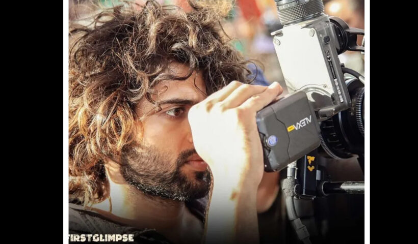 Liger first glimpse: Vijay Deverakonda's BTS pics will leave fans excited for upcoming updatesLiger first glimpse: Vijay Deverakonda's BTS pics will leave fans excited for upcoming updates