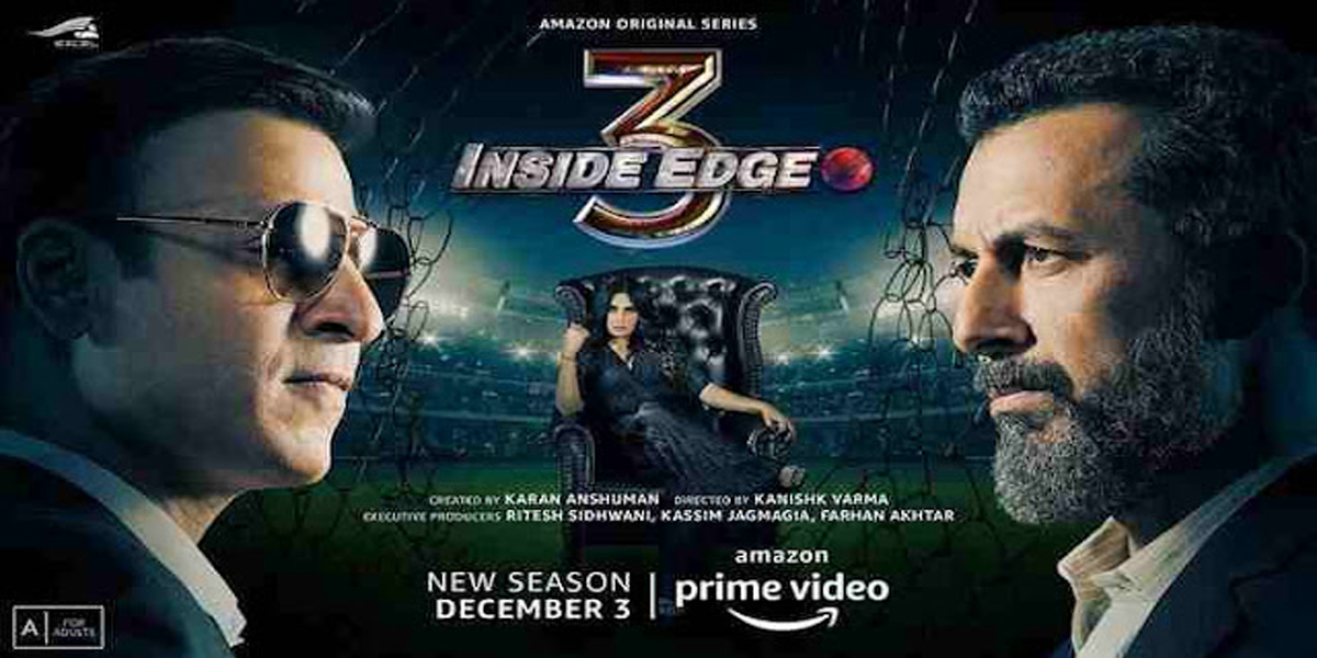 Inside Edge 3, Ep 1 Review: It's a dog eat dog's world in Richa Chadha, Vivek Oberoi, Aamir Bashir's drama