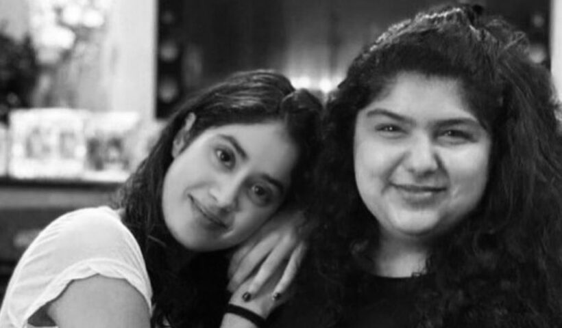 Janhvi Kapoor wishes her 'grounding force' Anshula Kapoor a happy birthday: Blessed to call you my sister