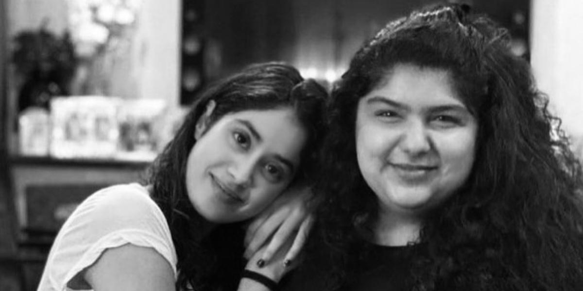 Janhvi Kapoor wishes her 'grounding force' Anshula Kapoor a happy birthday: Blessed to call you my sister