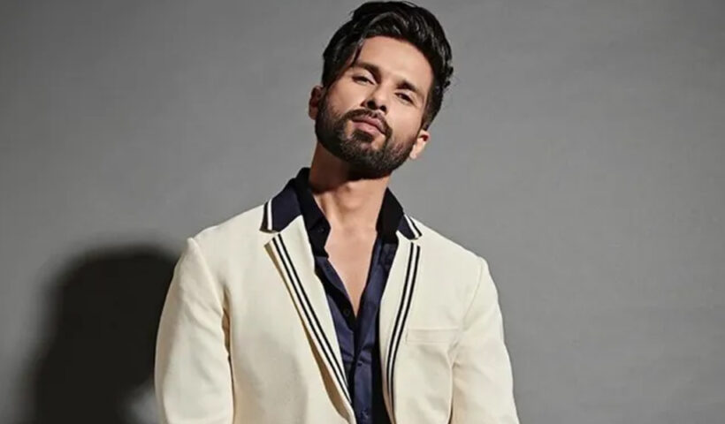 EXCLUSIVE: Shahid Kapoor reveals he is trying something edgy & quirky with Ali Abbas Zafar's film