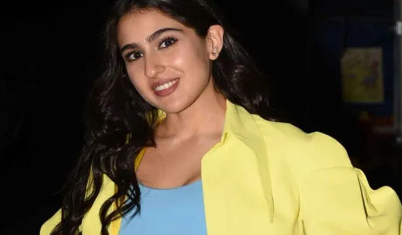 Sara Ali Khan reveals her ‘takeaway’ from Saif Ali Khan-Akshay Kumar’s Tashan and it’s not what you think