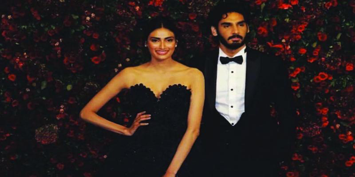 'Your time is now and forever': Athiya Shetty hypes up brother Ahan Shetty as he debuts in Tadap