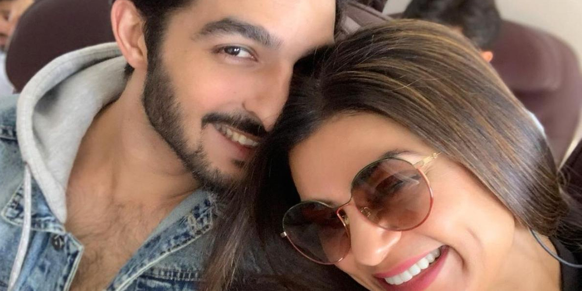 Sushmita Sen confirms break-up with boyfriend Rohman Shawl with THIS post; See