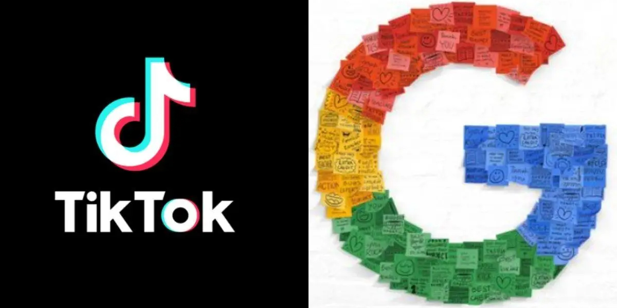 TikTok beats Google: top 10 most popular websites in 2021