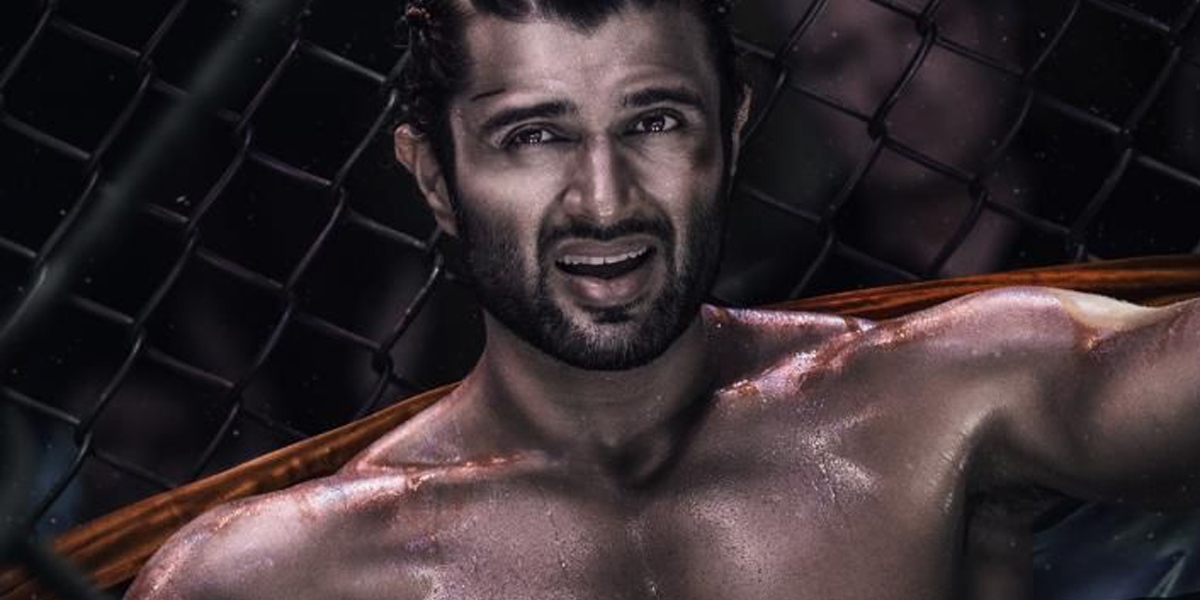 Liger First Glimpse VIDEO: Vijay Deverakonda looks like a beast; Goes from Slumdog to MMA champion